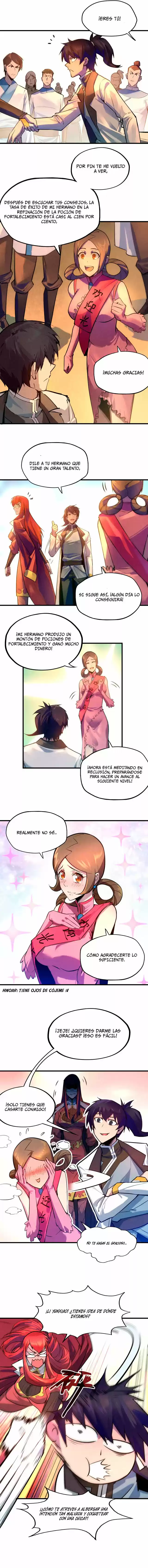 Eternal Deity - Capítulo 24 - Página 8 - LectorTMOo