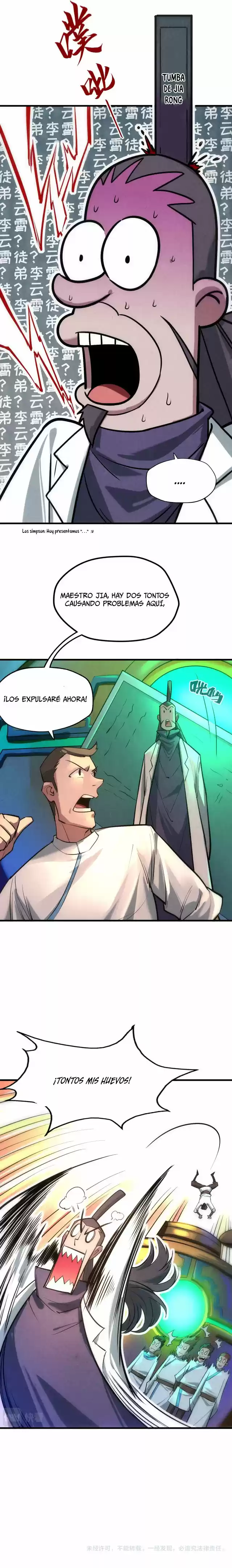 Eternal Deity - Capítulo 24 - Página 10 - LectorTMOo