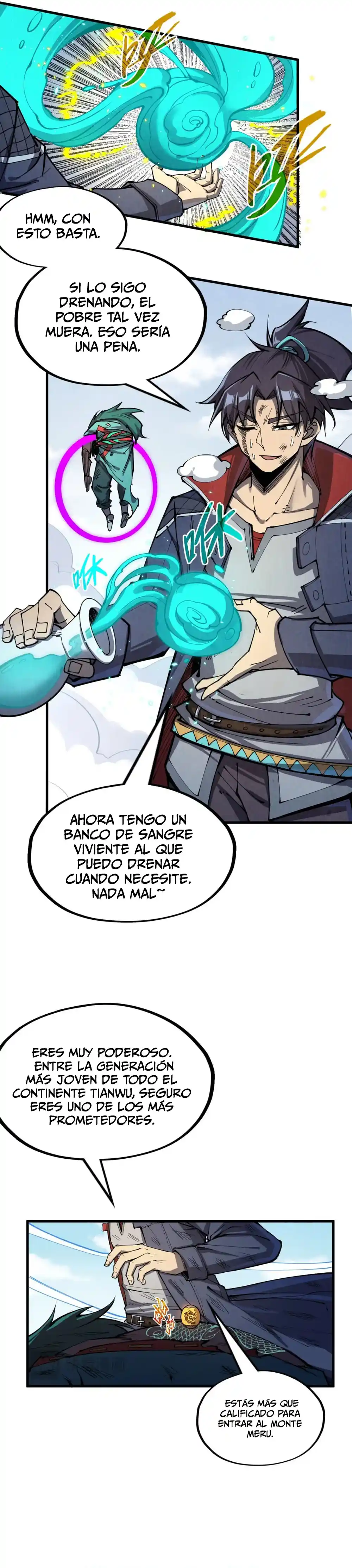 Eternal Deity - Capítulo 243 - Página 8 - LectorTMOo
