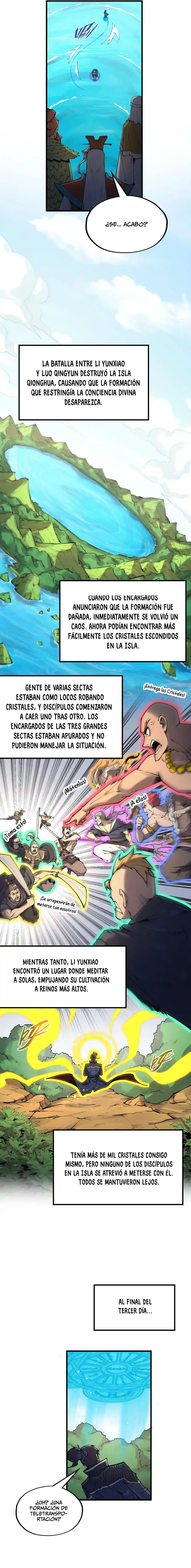 Eternal Deity - Capítulo 243 - Página 9 - LectorTMOo