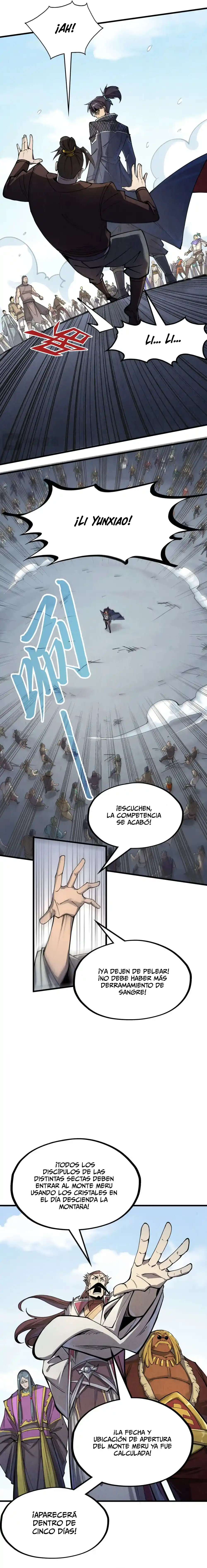 Eternal Deity - Capítulo 243 - Página 11 - LectorTMOo