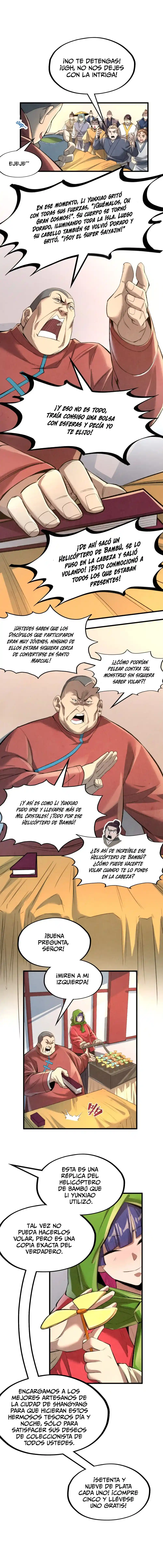 Eternal Deity - Capítulo 245 - Página 3 - LectorTMOo
