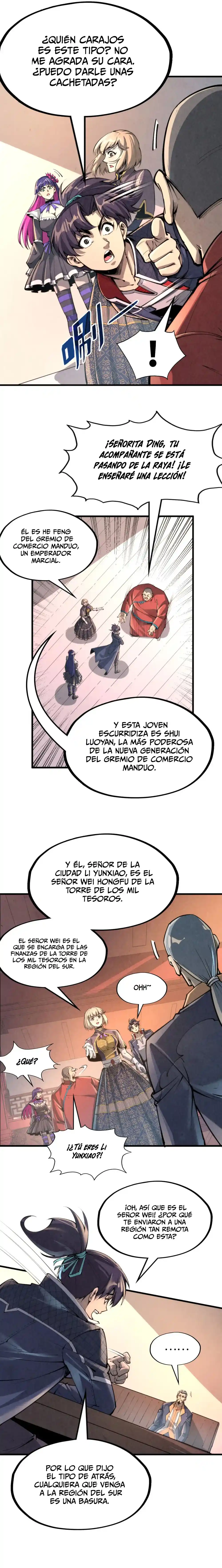 Eternal Deity - Capítulo 245 - Página 9 - LectorTMOo