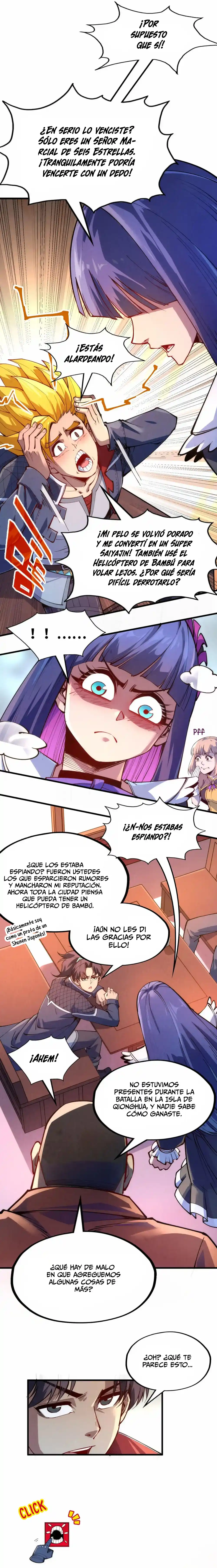 Eternal Deity - Capítulo 245 - Página 11 - LectorTMOo