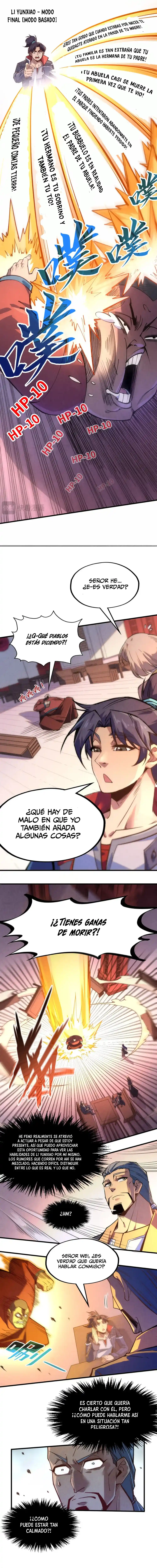 Eternal Deity - Capítulo 245 - Página 12 - LectorTMOo