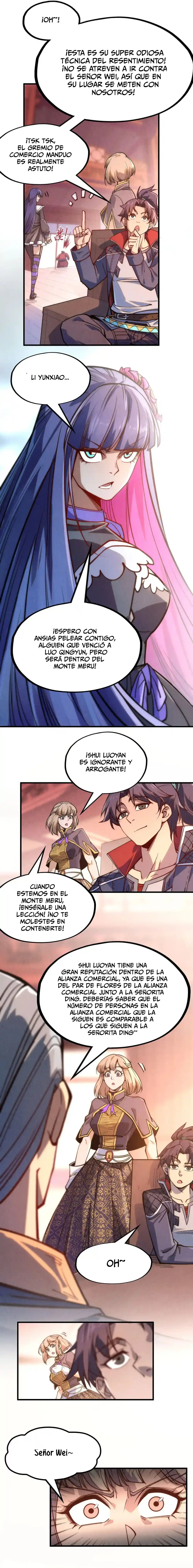 Eternal Deity - Capítulo 245 - Página 14 - LectorTMOo