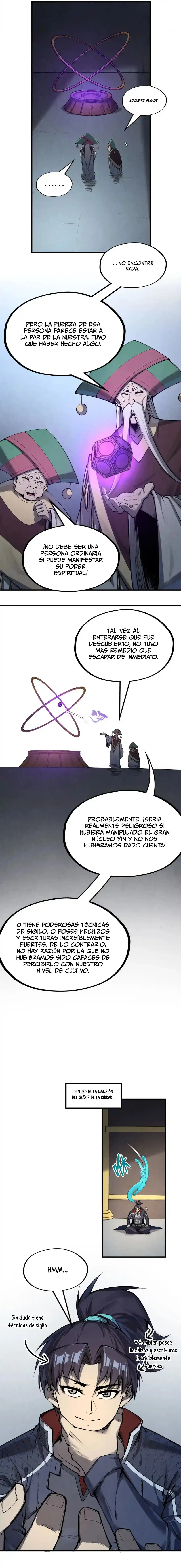 Eternal Deity - Capítulo 247 - Página 8 - LectorTMOo
