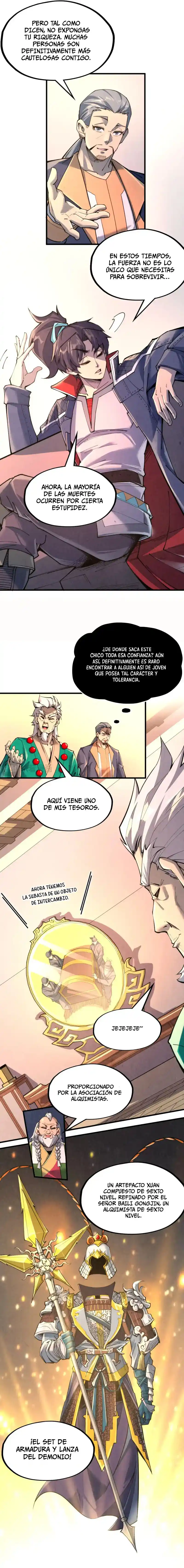 Eternal Deity - Capítulo 249 - Página 3 - LectorTMOo