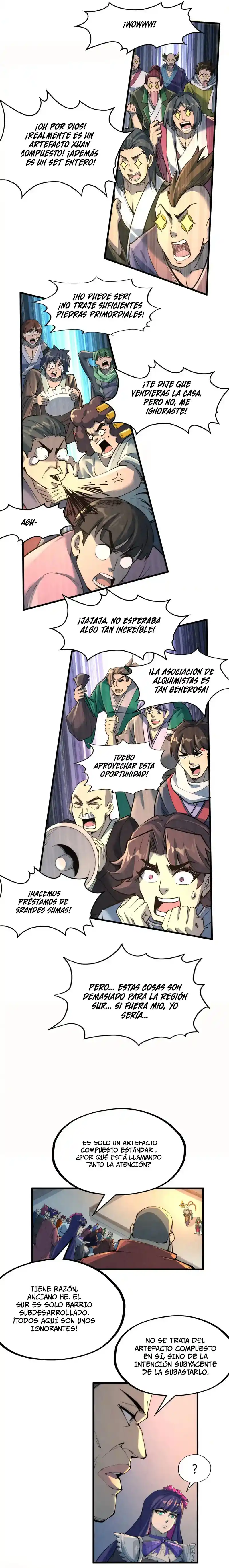 Eternal Deity - Capítulo 249 - Página 4 - LectorTMOo