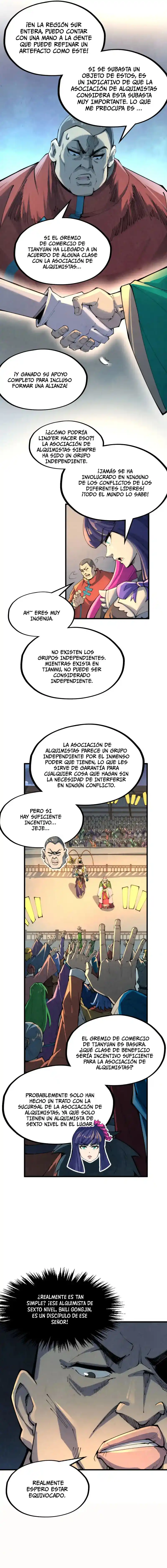 Eternal Deity - Capítulo 249 - Página 5 - LectorTMOo