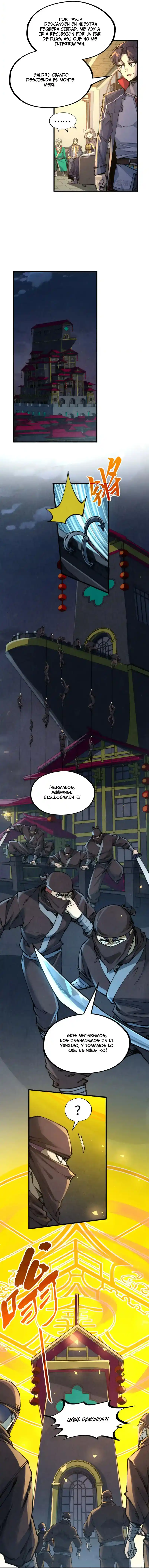 Eternal Deity - Capítulo 249 - Página 7 - LectorTMOo