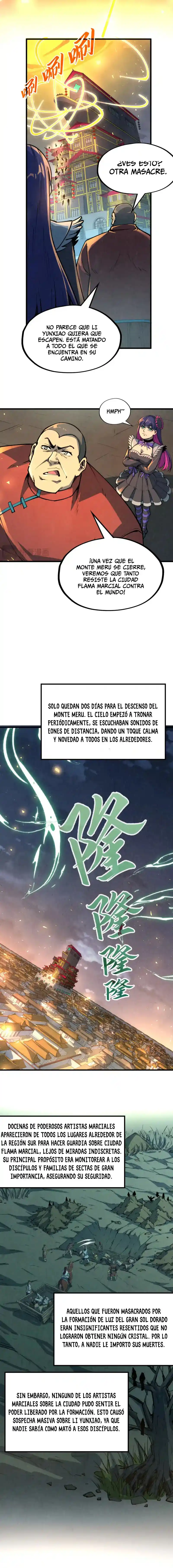 Eternal Deity - Capítulo 249 - Página 9 - LectorTMOo