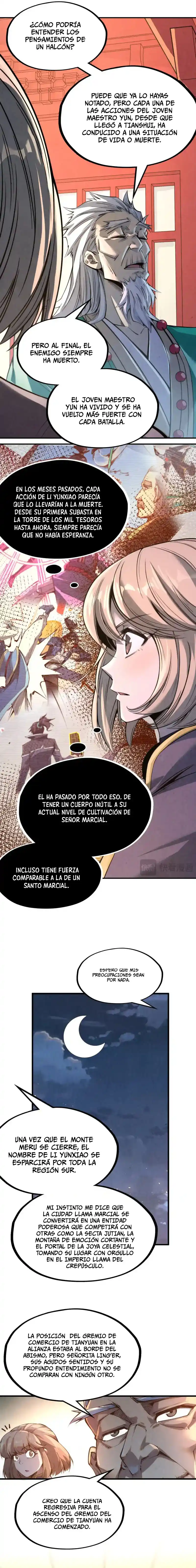 Eternal Deity - Capítulo 249 - Página 11 - LectorTMOo