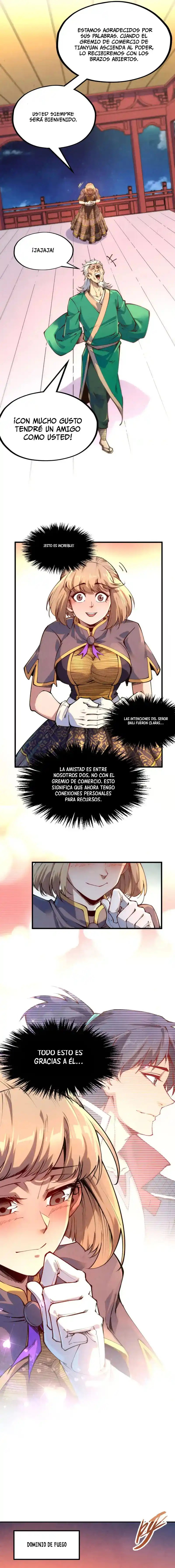 Eternal Deity - Capítulo 249 - Página 12 - LectorTMOo