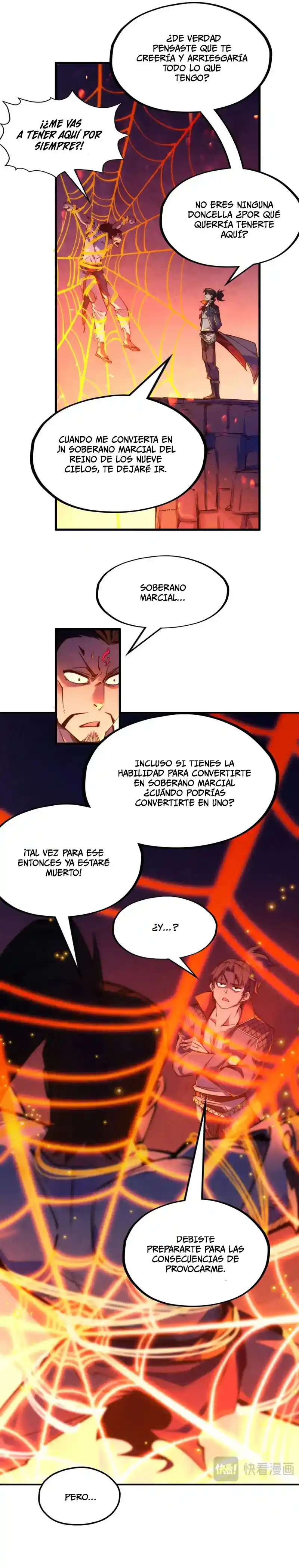 Eternal Deity - Capítulo 249 - Página 14 - LectorTMOo
