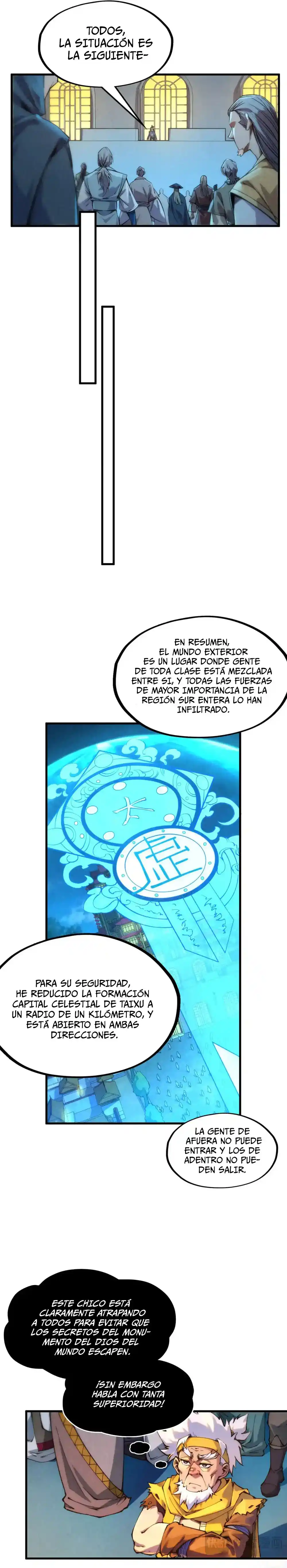 Eternal Deity - Capítulo 250 - Página 4 - LectorTMOo