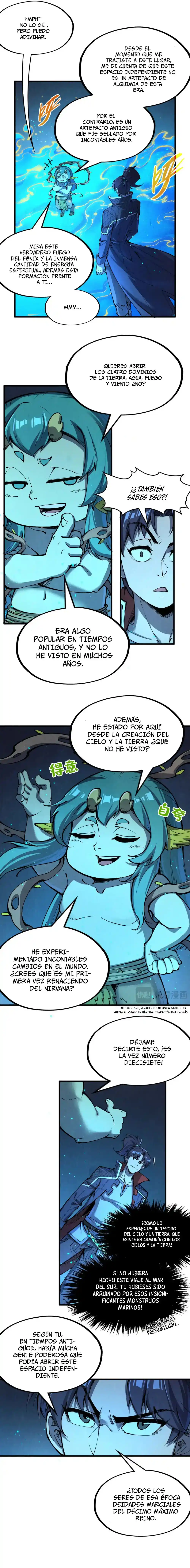 Eternal Deity - Capítulo 250 - Página 7 - LectorTMOo