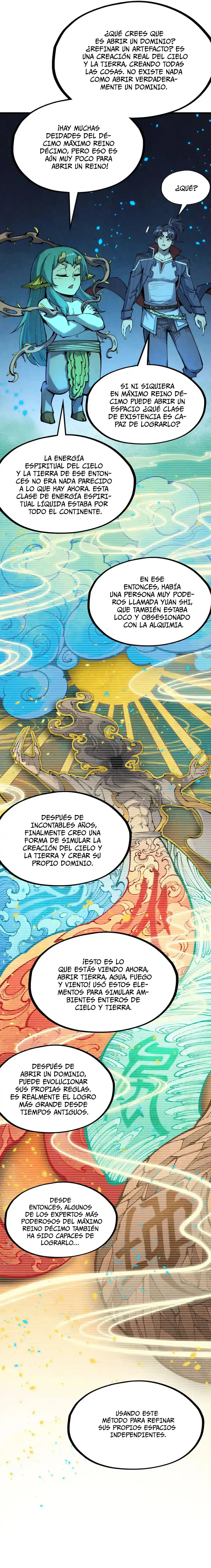 Eternal Deity - Capítulo 250 - Página 8 - LectorTMOo