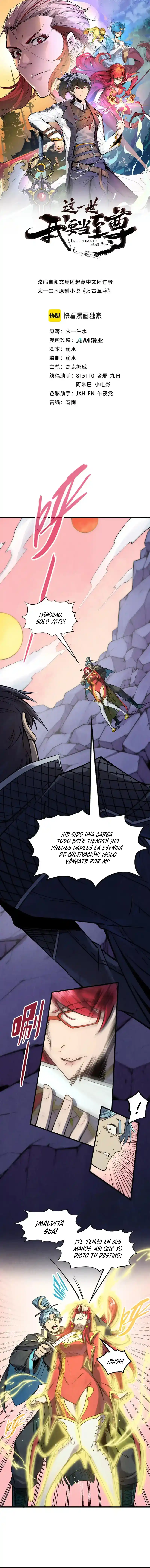 Eternal Deity - Capítulo 259 - Página 2 - LectorTMOo