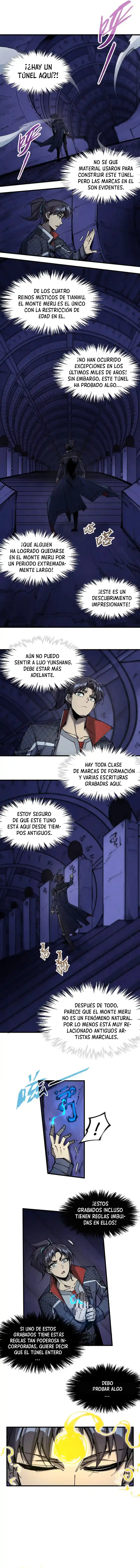Eternal Deity - Capítulo 259 - Página 5 - LectorTMOo