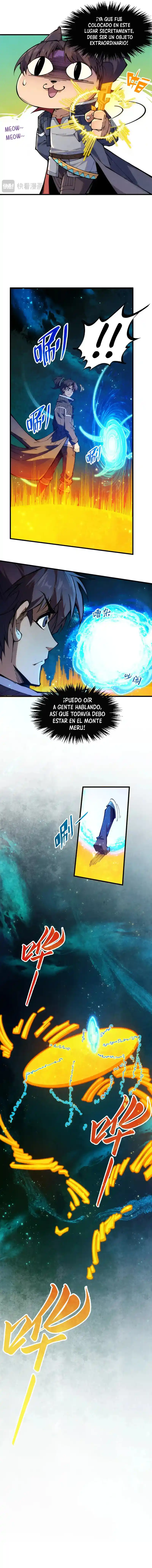 Eternal Deity - Capítulo 259 - Página 11 - LectorTMOo