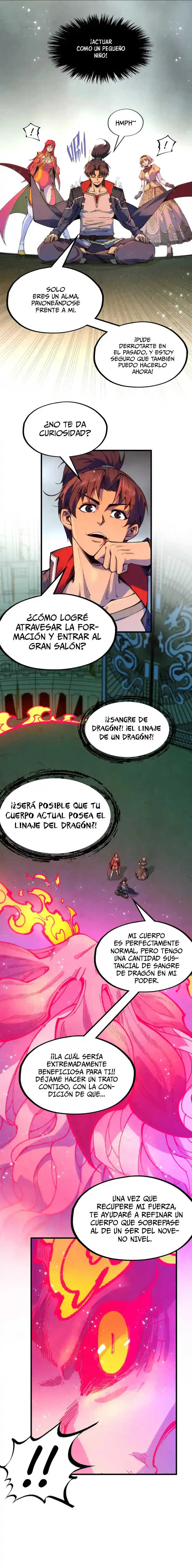 Eternal Deity - Capítulo 263 - Página 11 - LectorTMOo