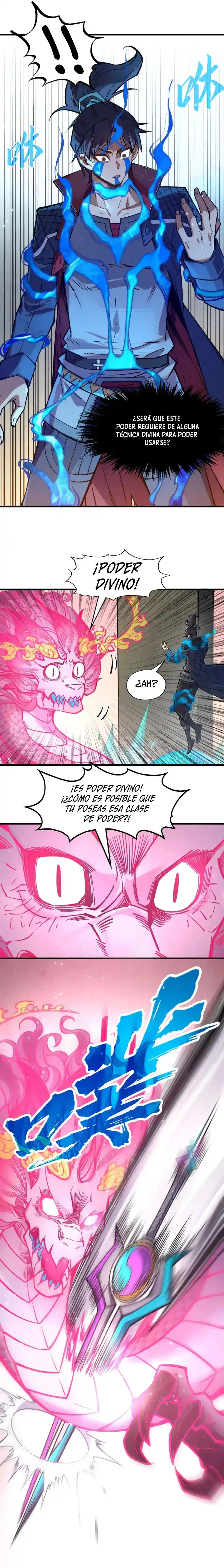 Eternal Deity - Capítulo 265 - Página 13 - LectorTMOo