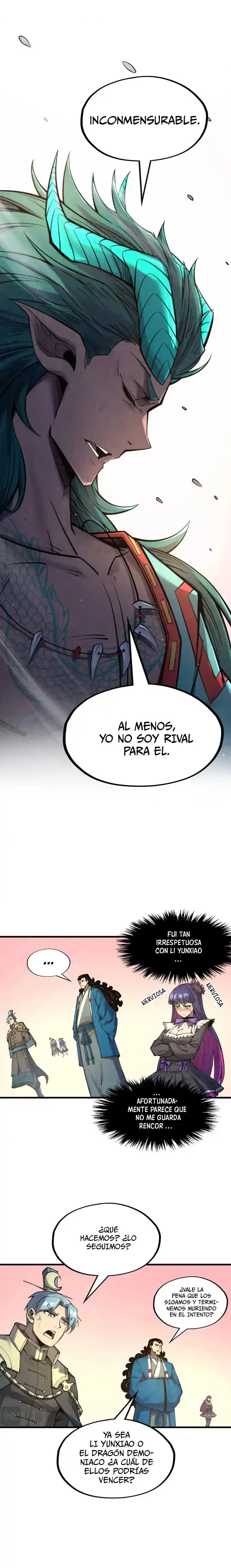 Eternal Deity - Capítulo 266 - Página 5 - LectorTMOo