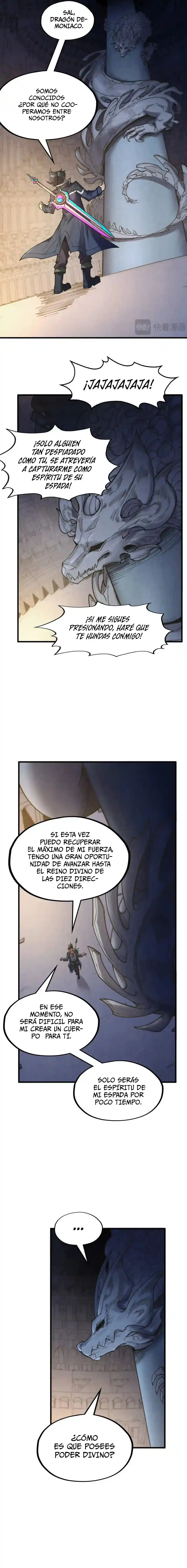 Eternal Deity - Capítulo 266 - Página 7 - LectorTMOo