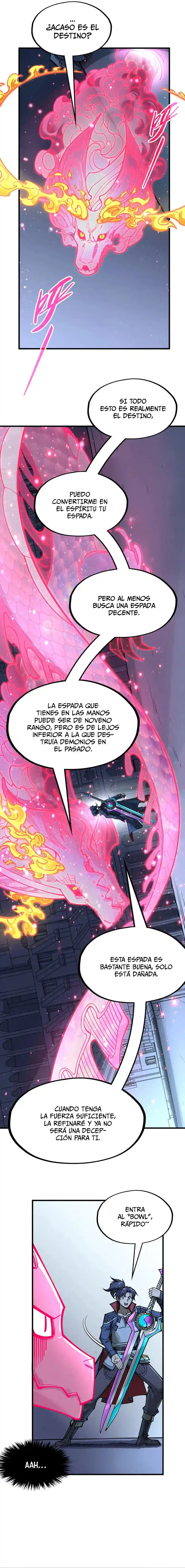 Eternal Deity - Capítulo 266 - Página 9 - LectorTMOo