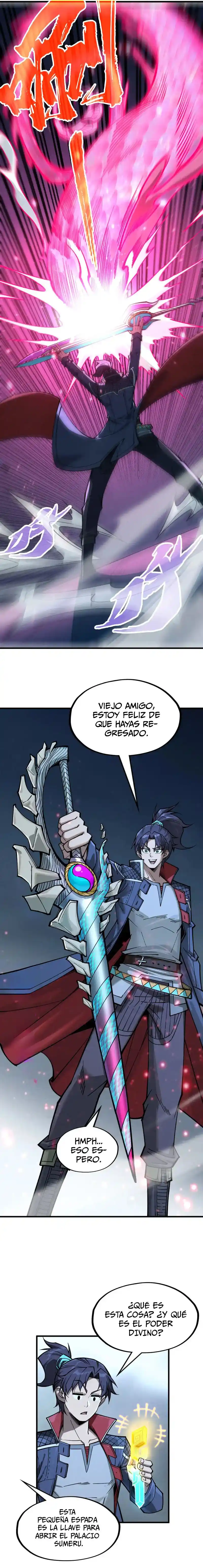 Eternal Deity - Capítulo 266 - Página 11 - LectorTMOo