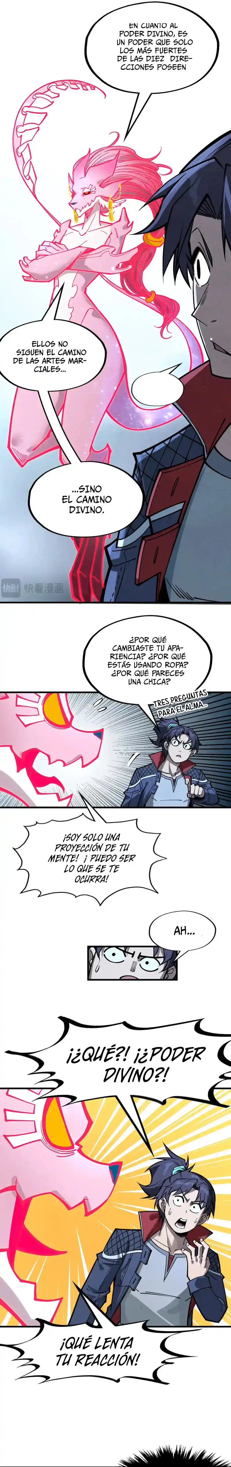 Eternal Deity - Capítulo 266 - Página 12 - LectorTMOo