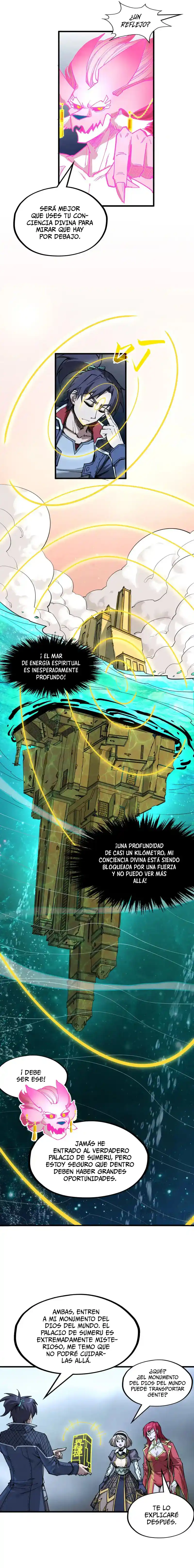 Eternal Deity - Capítulo 266 - Página 14 - LectorTMOo