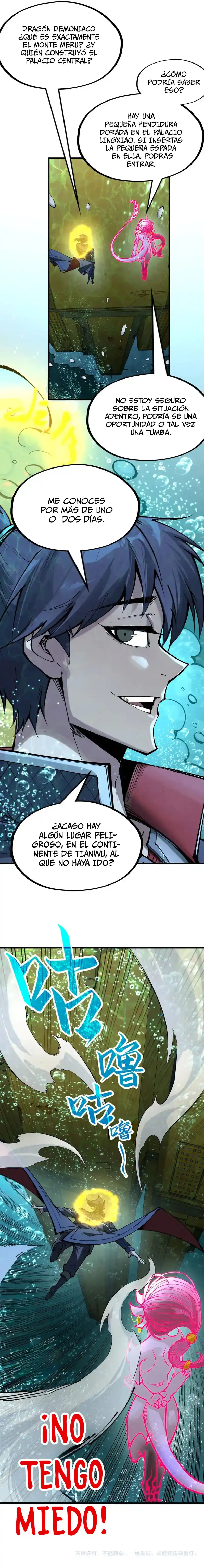 Eternal Deity - Capítulo 266 - Página 16 - LectorTMOo