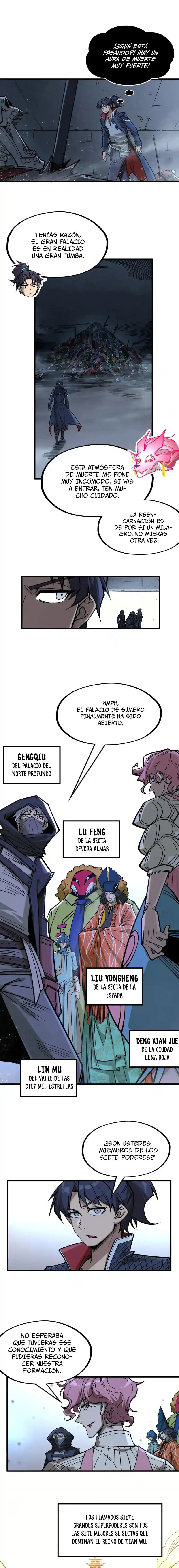 Eternal Deity - Capítulo 267 - Página 4 - LectorTMOo