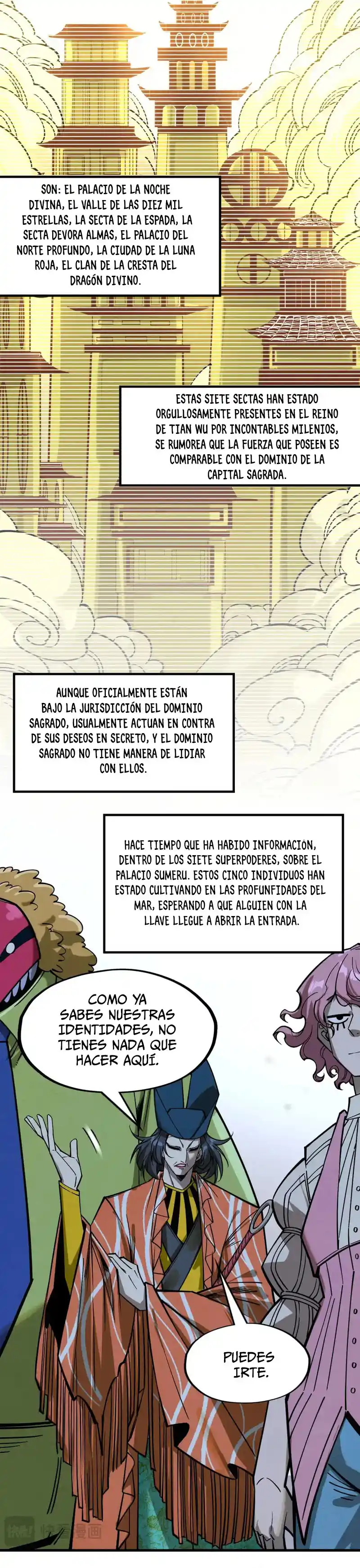Eternal Deity - Capítulo 267 - Página 5 - LectorTMOo