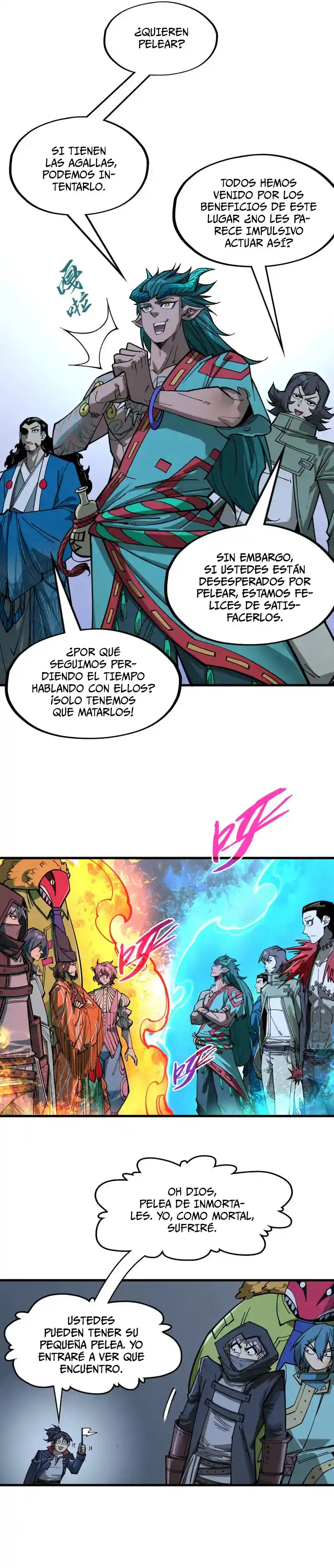 Eternal Deity - Capítulo 267 - Página 7 - LectorTMOo