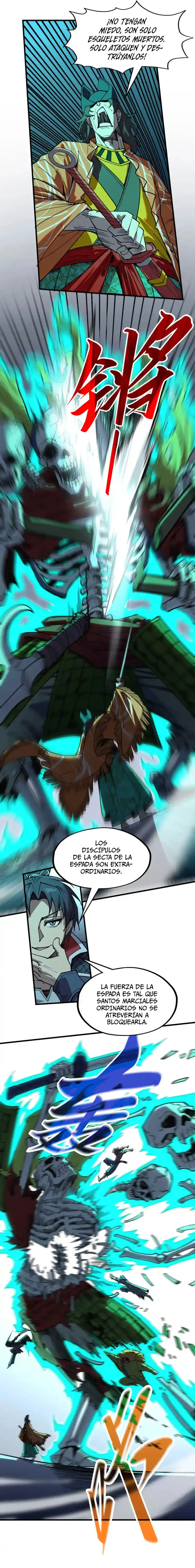 Eternal Deity - Capítulo 267 - Página 8 - LectorTMOo