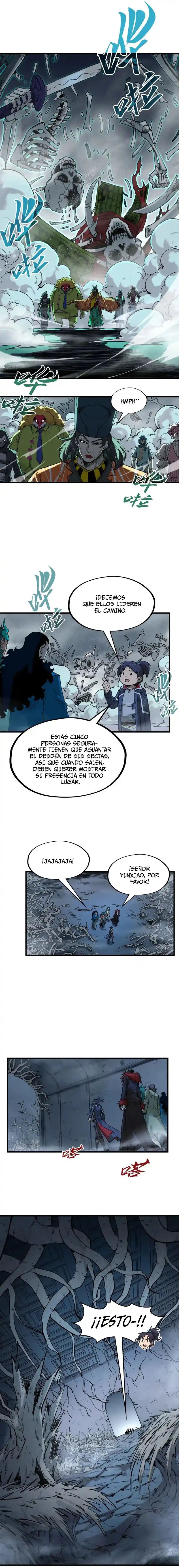 Eternal Deity - Capítulo 267 - Página 9 - LectorTMOo