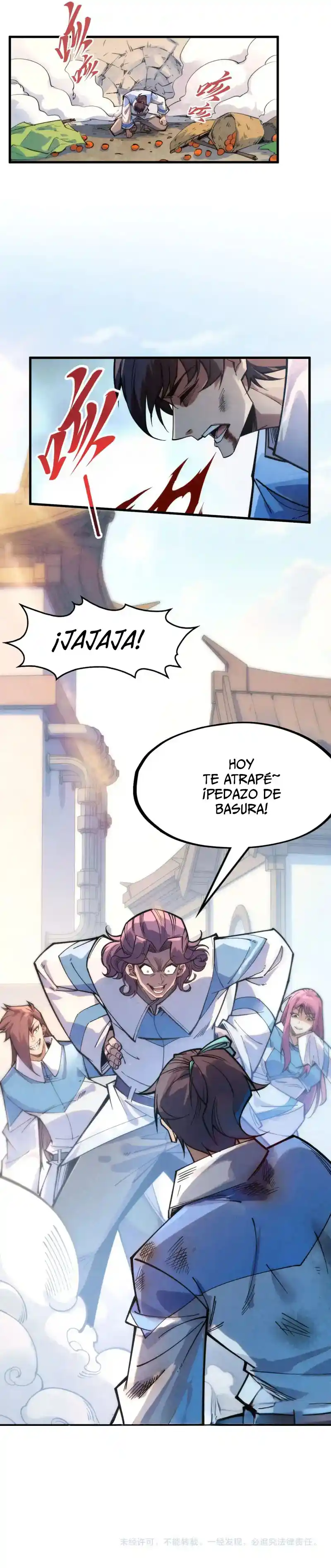 Eternal Deity - Capítulo 267 - Página 15 - LectorTMOo