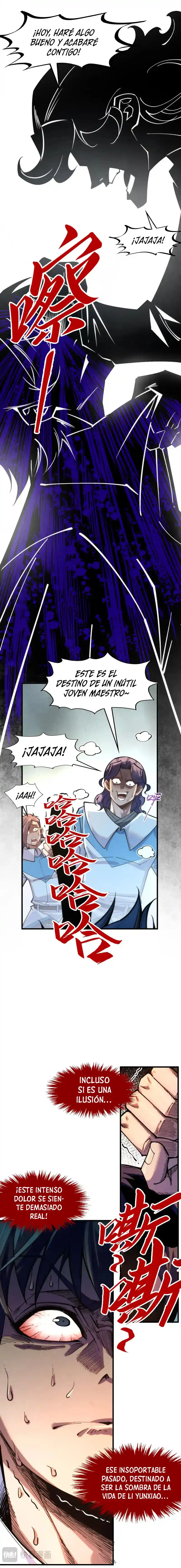 Eternal Deity - Capítulo 268 - Página 4 - LectorTMOo