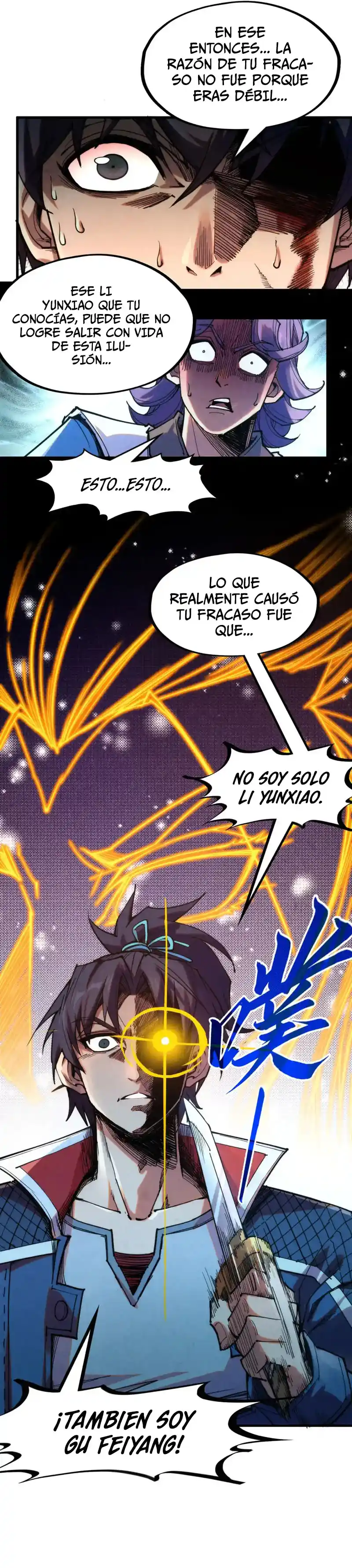 Eternal Deity - Capítulo 268 - Página 5 - LectorTMOo
