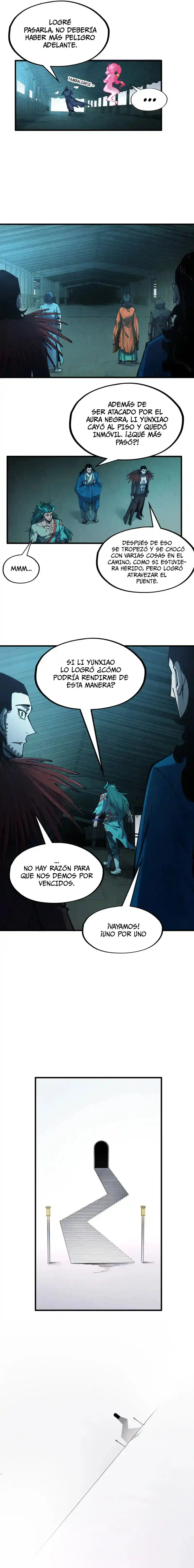 Eternal Deity - Capítulo 268 - Página 7 - LectorTMOo