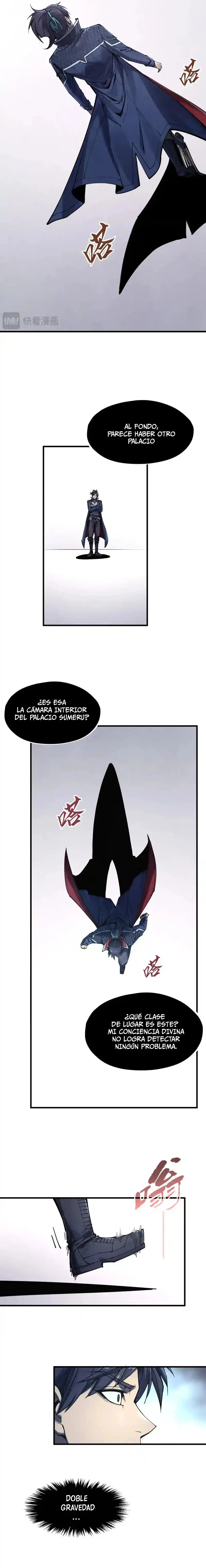 Eternal Deity - Capítulo 268 - Página 8 - LectorTMOo