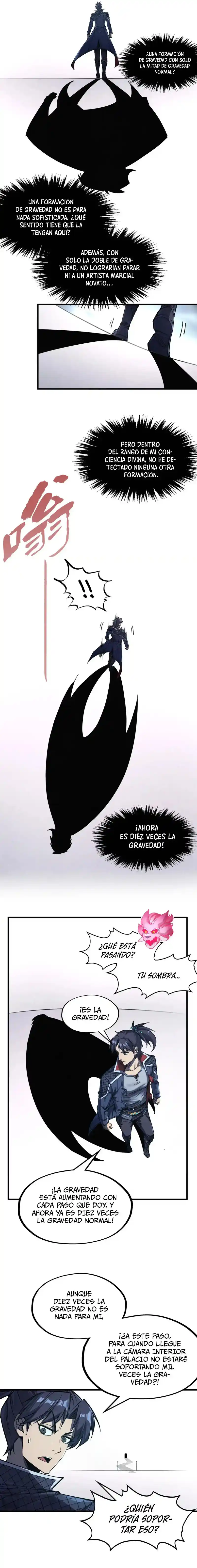 Eternal Deity - Capítulo 268 - Página 9 - LectorTMOo