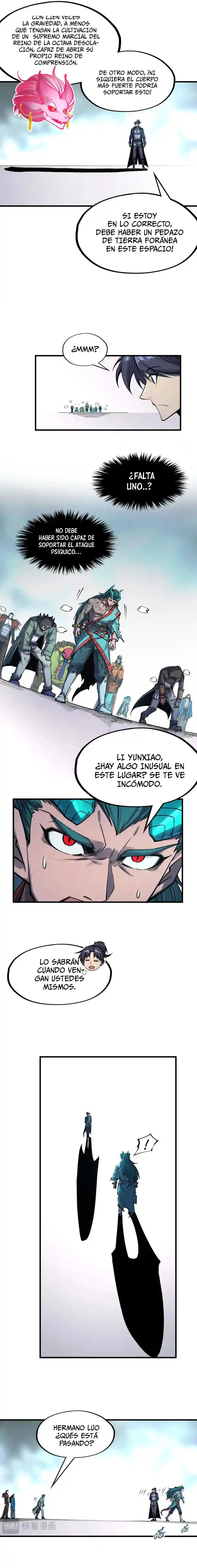Eternal Deity - Capítulo 268 - Página 10 - LectorTMOo