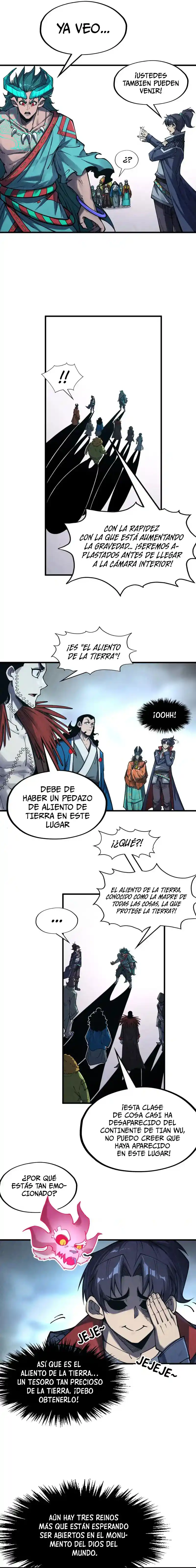 Eternal Deity - Capítulo 268 - Página 11 - LectorTMOo