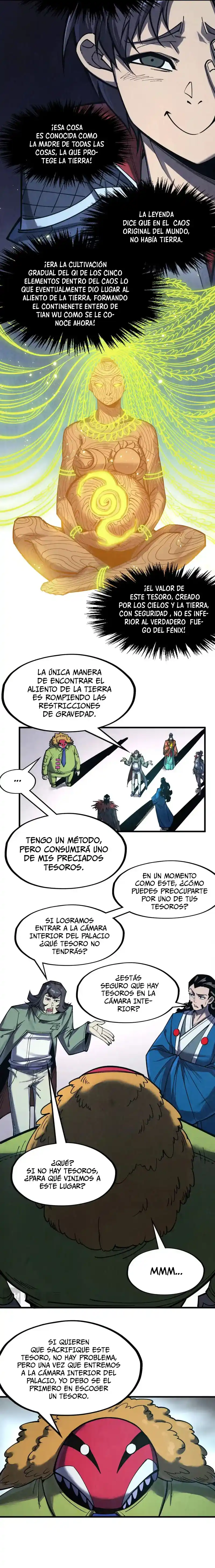Eternal Deity - Capítulo 268 - Página 12 - LectorTMOo