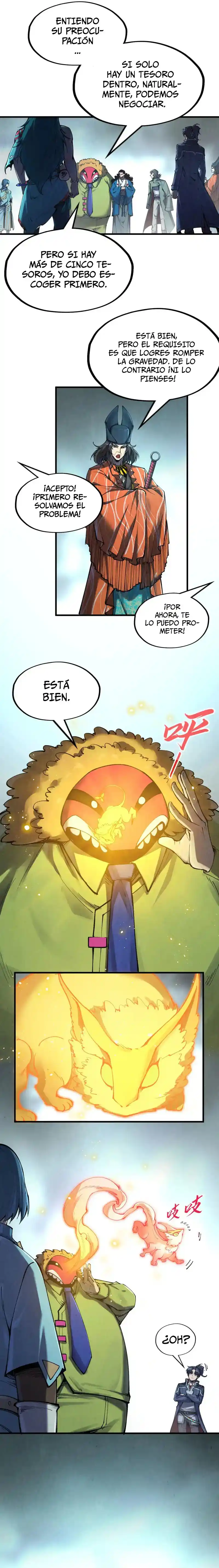 Eternal Deity - Capítulo 268 - Página 13 - LectorTMOo
