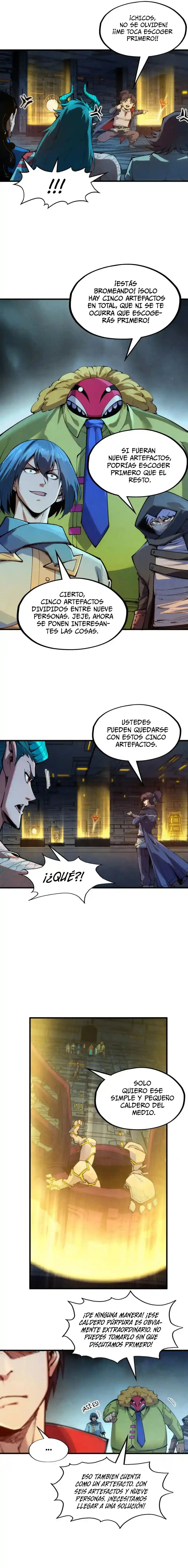 Eternal Deity - Capítulo 270 - Página 4 - LectorTMOo